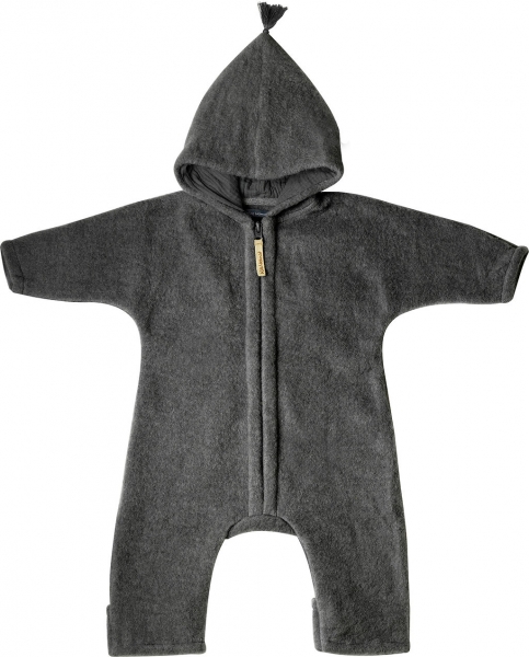 KITZ HEIMAT Overall - grey melange